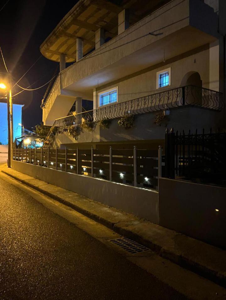 Mimoza Apartments Sarandë Exterior foto